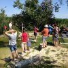 Veranstaltungen - Radtour am 08.07.2018